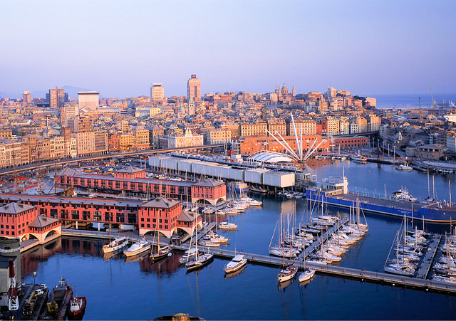 Советы инсайдера: Генуя • DARSIK travel&lifestyle