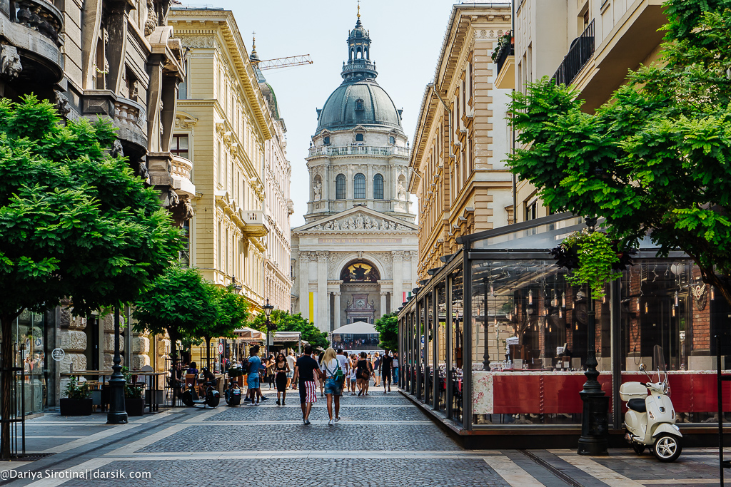 Будапешт: между Веной и Парижем • DARSIK travel&lifestyle
