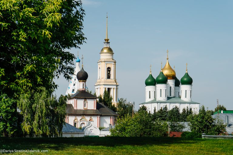 Коломна москва фото