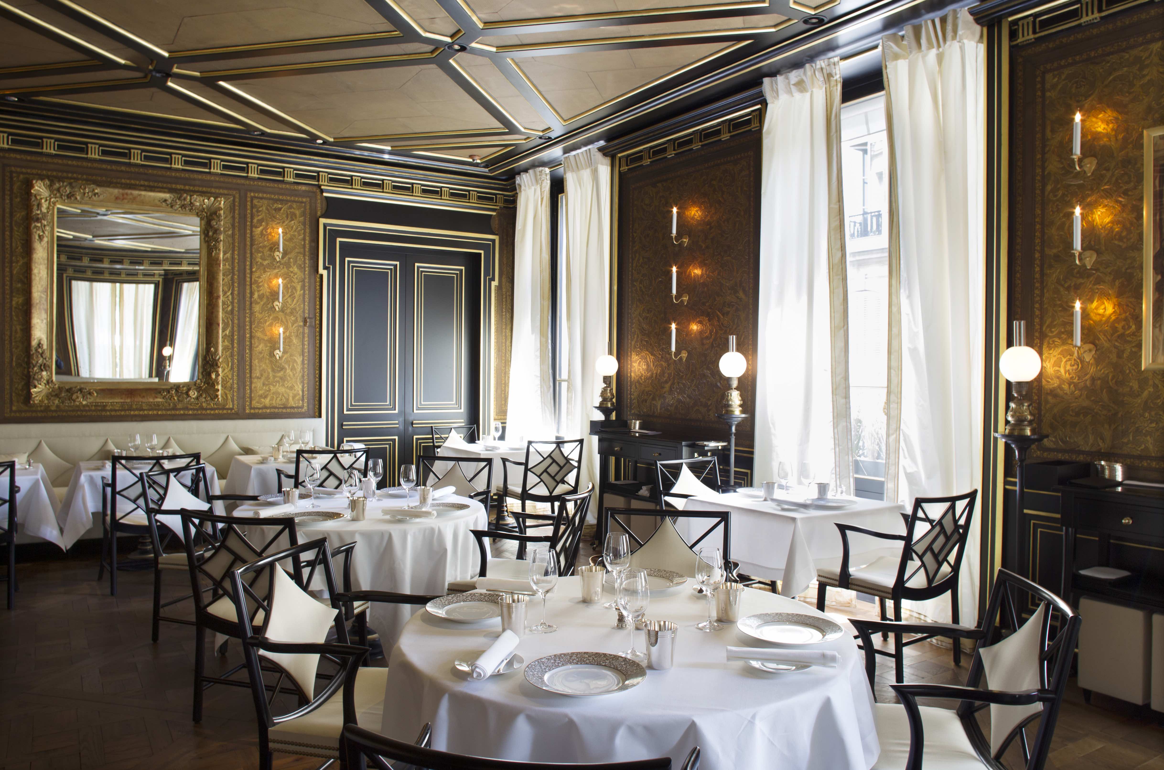 Сколько ресторанов в париже недвижимость эйлат