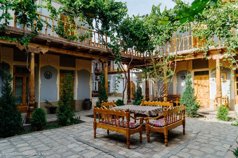 Что посмотреть в Узбекистане: Бухара • DARSIK travel&lifestyle