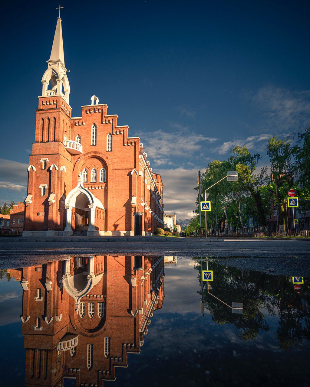 Владикавказ пос спутник фото