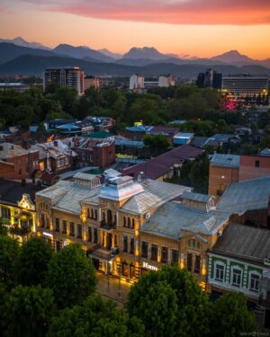 Куда поехать в России: Владикавказ – DARSIK travel&lifestyle