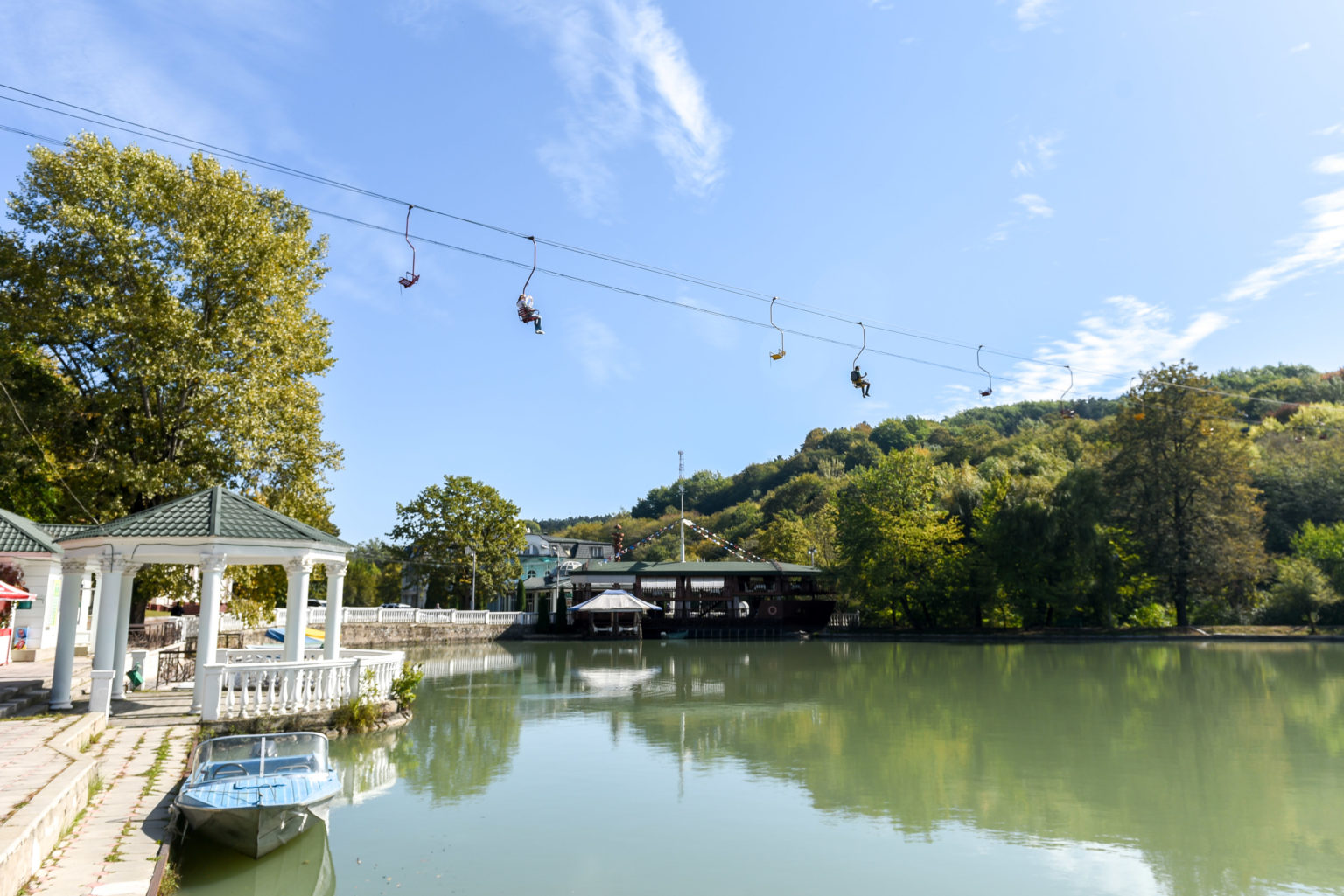 Лулу парк в прохладном фото в кабардино балкарии