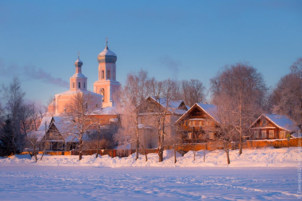 Куда поехать в России: Валдай • DARSIK travel&lifestyle
