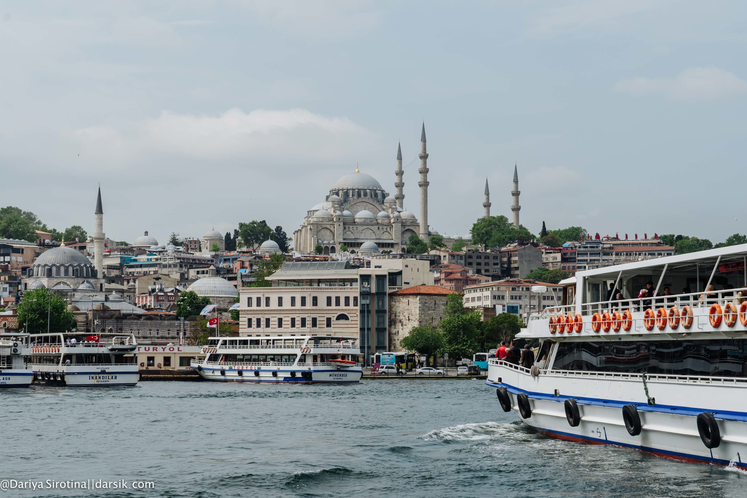 Куда поехать в Турции: путеводители по Стамбулу и лучшие курорты