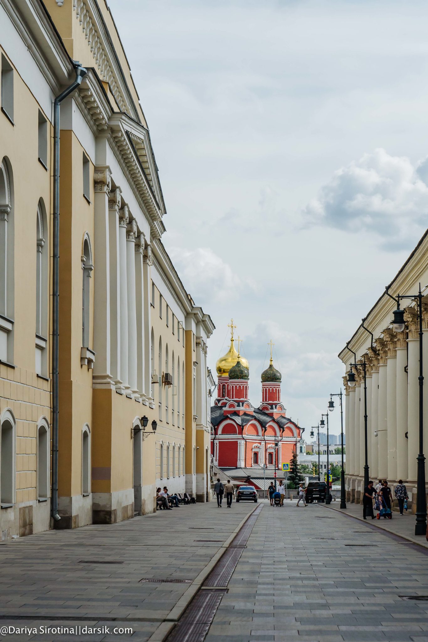 Галерея китай город в гостином дворе