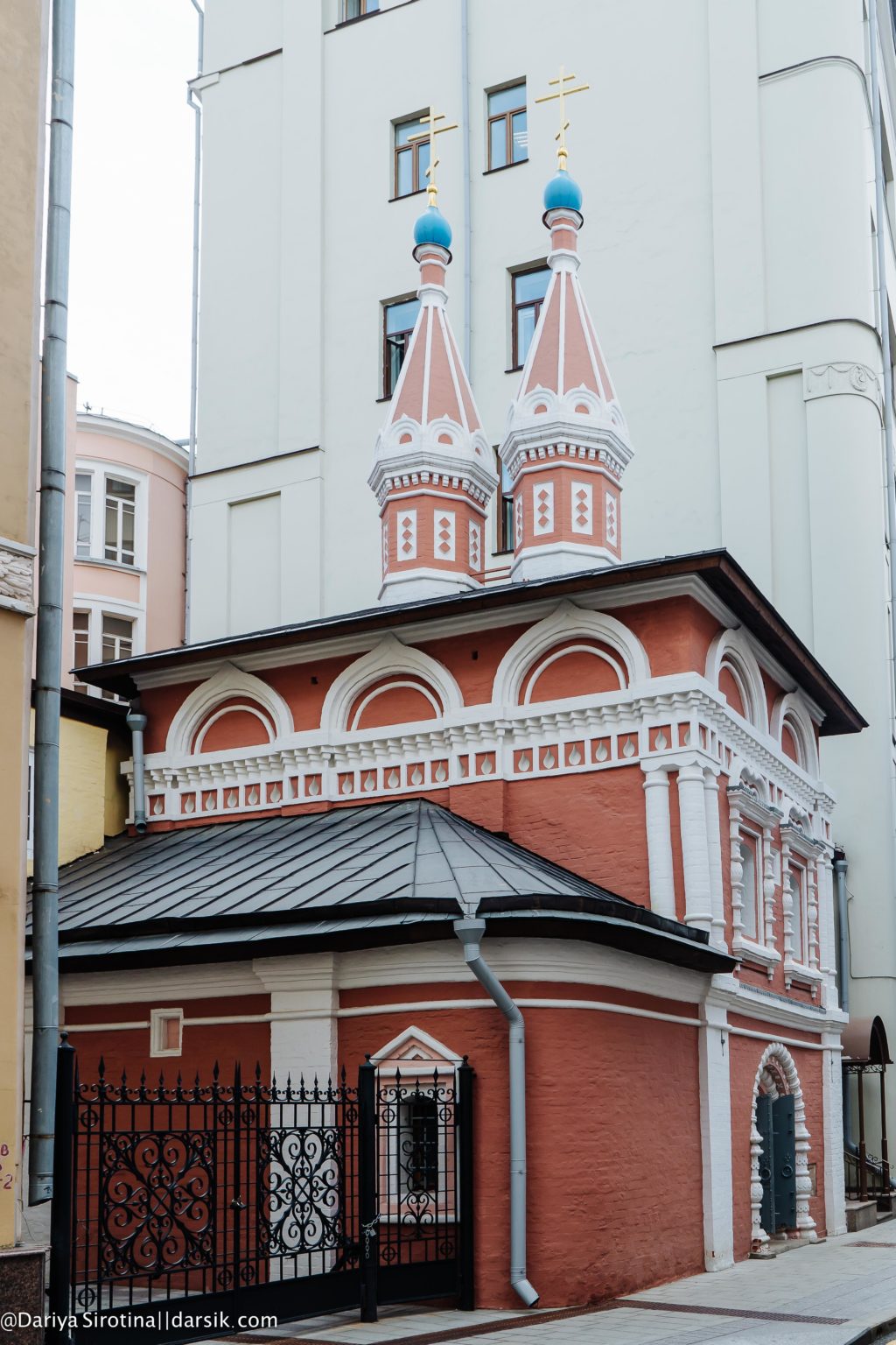 Куда сходить в Москве Китайгород • DARSIK travel&lifestyle