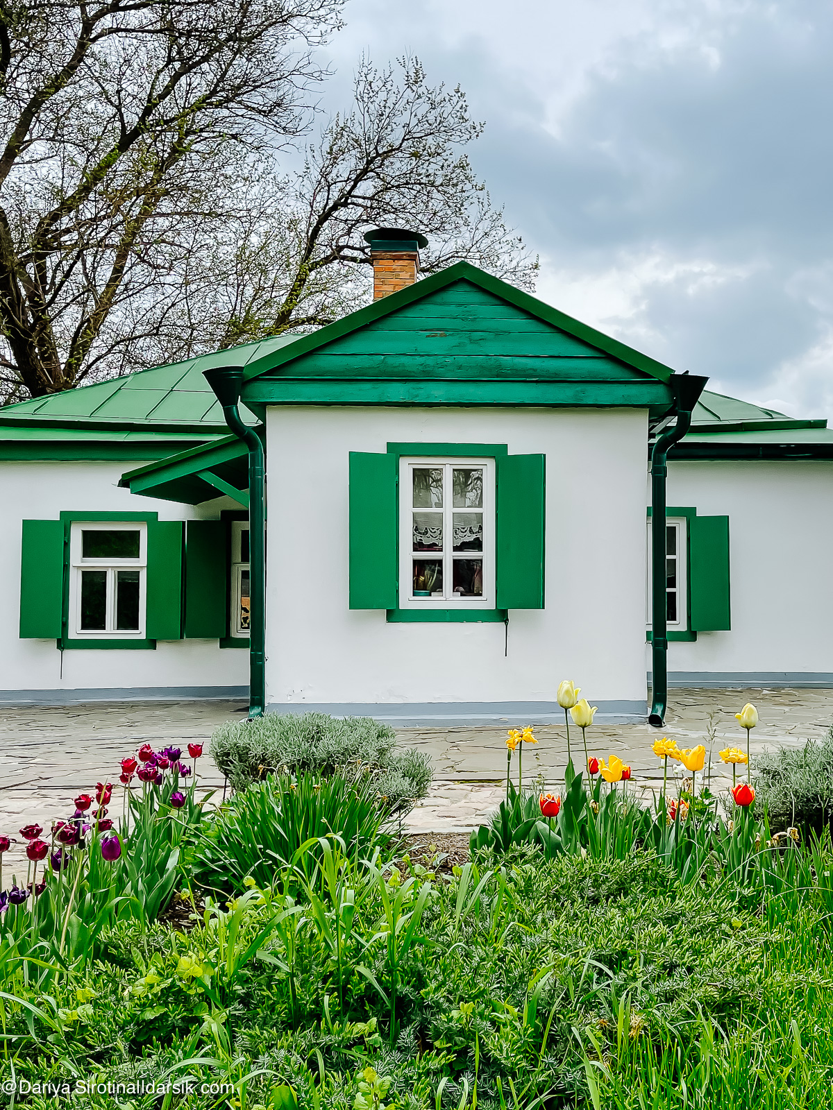 Дом чехова фото