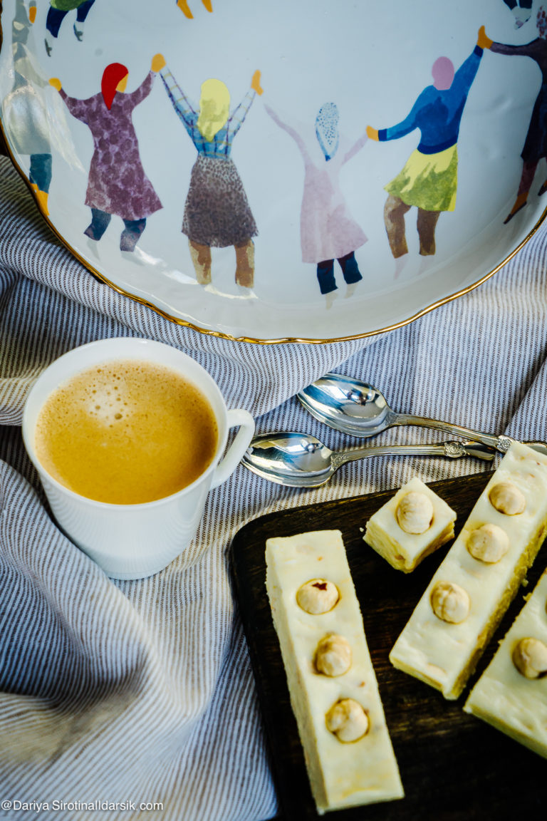 Халва кокандская, правильная. И неправильная.