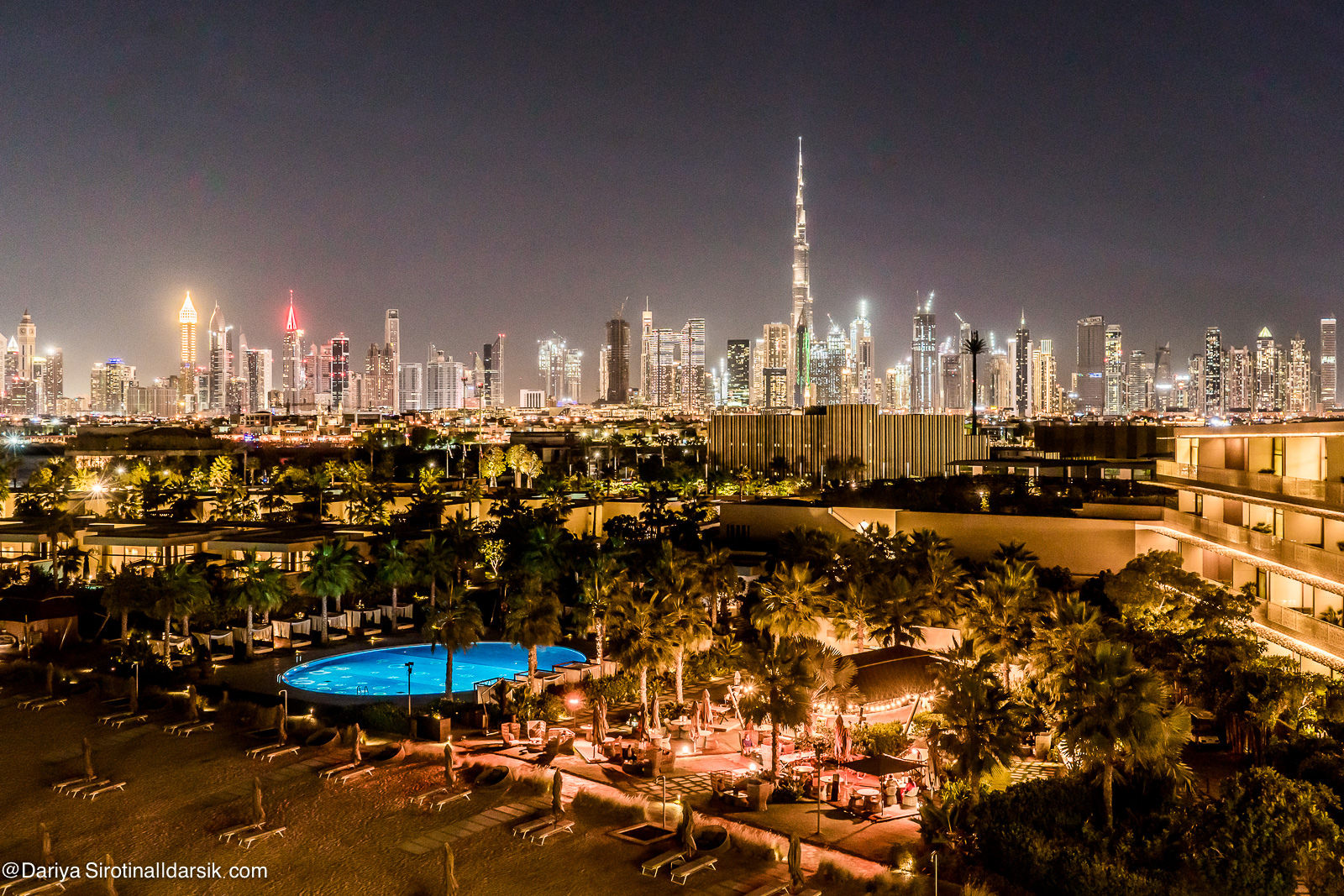 10 ресторанов в Дубае, которые я рекомендую