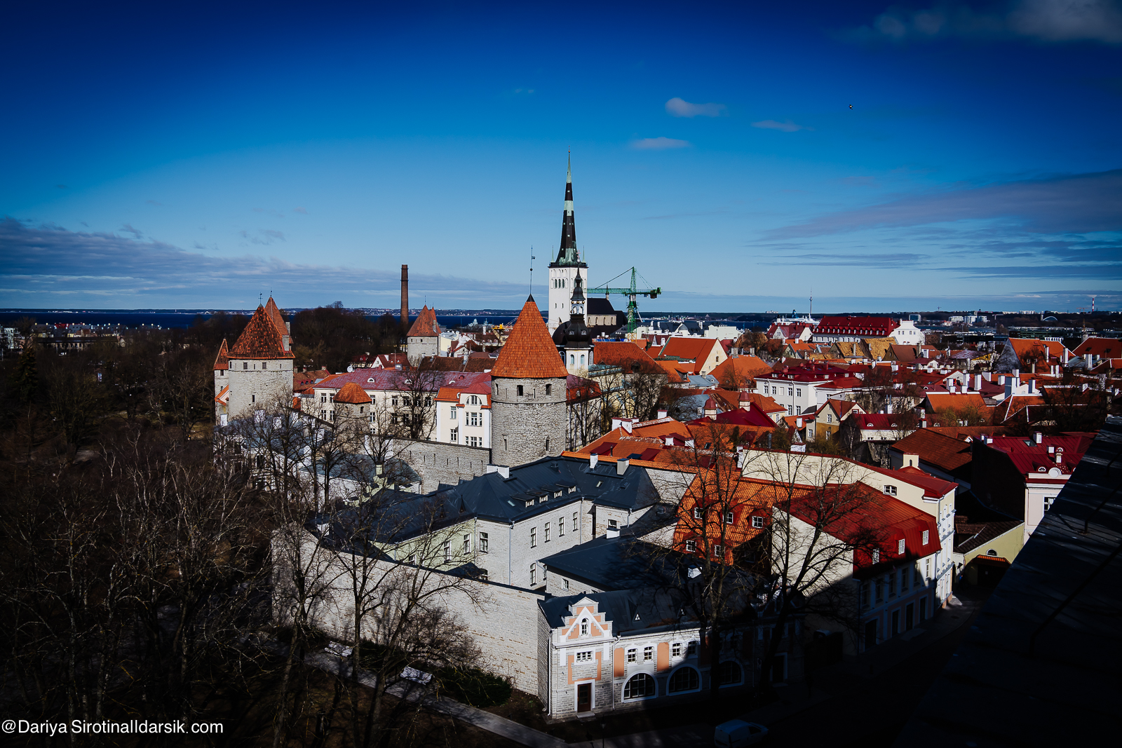 Жизнь в Таллинне. Первые впечатления. • DARSIK travel&lifestyle