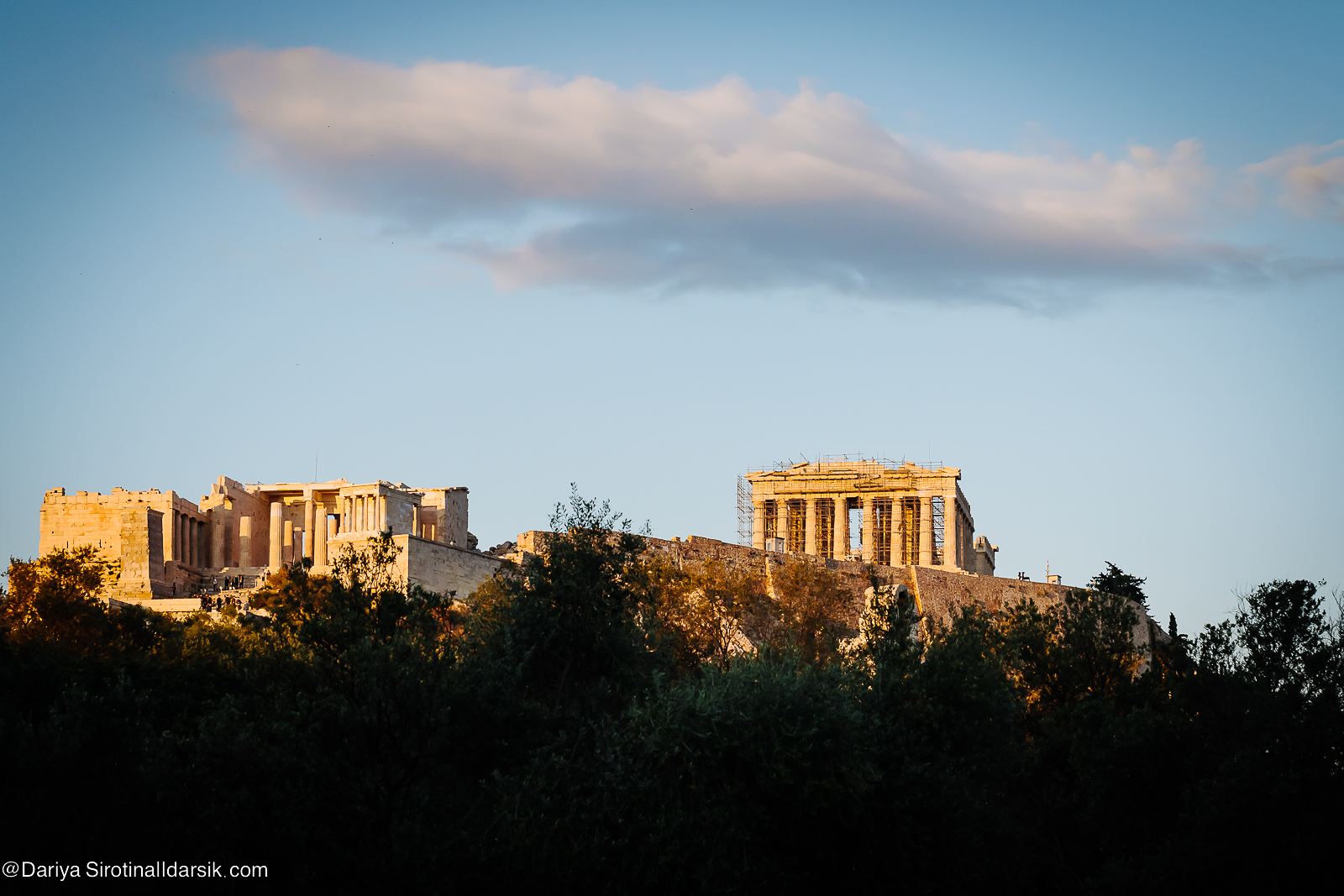 Что посмотреть в Афинах: только проверенные места