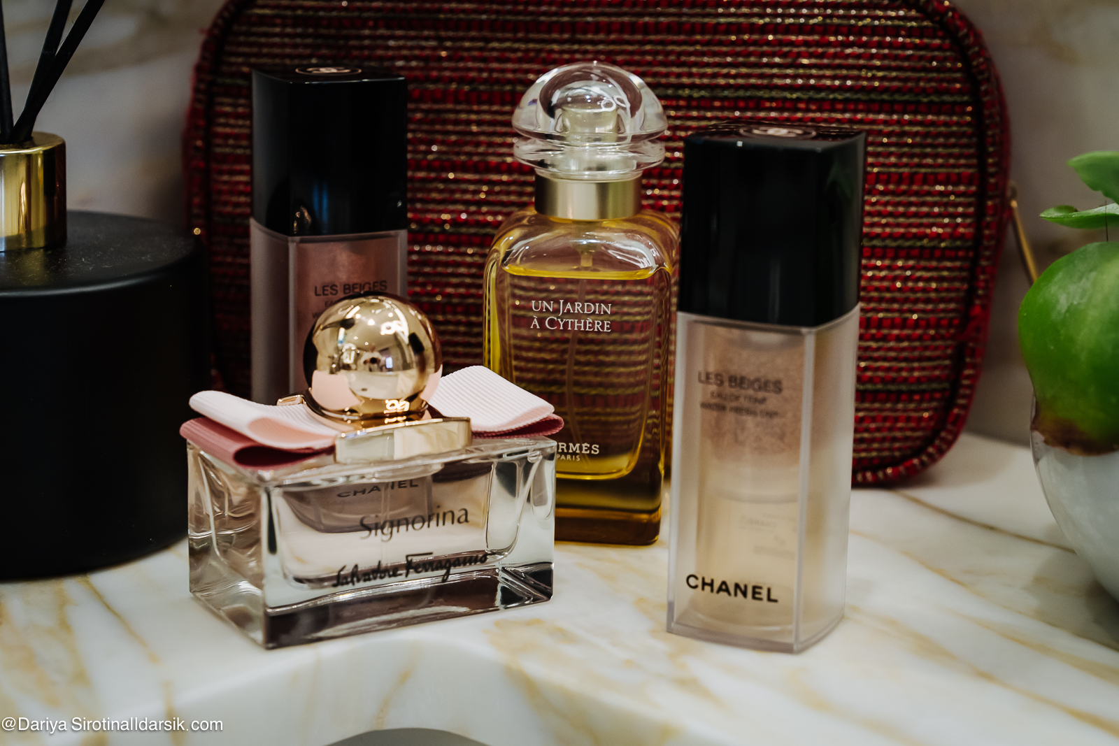 Новое в моей косметичке: два аромата, опять Chanel и крем для всего
