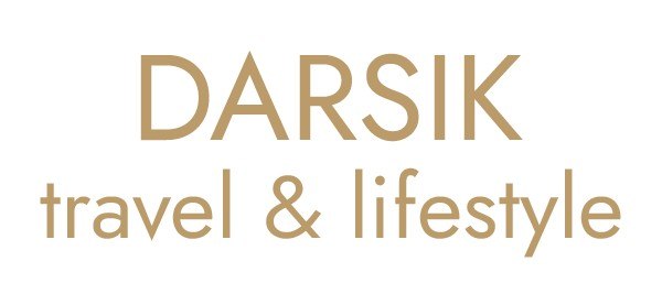 DARSIK travel&lifestyle logo