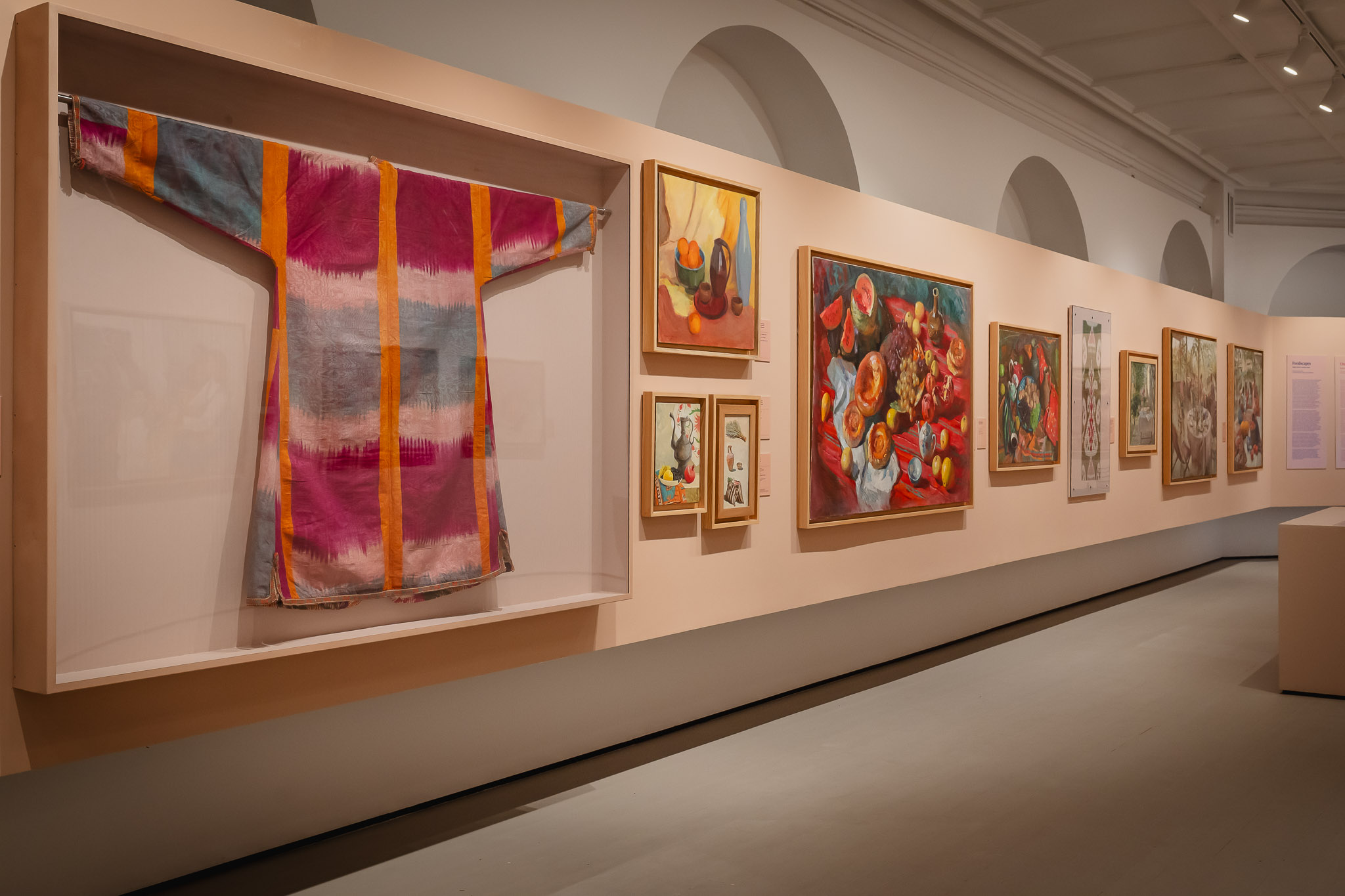 Художественный музей имени Павла Бенькова в Бухаре