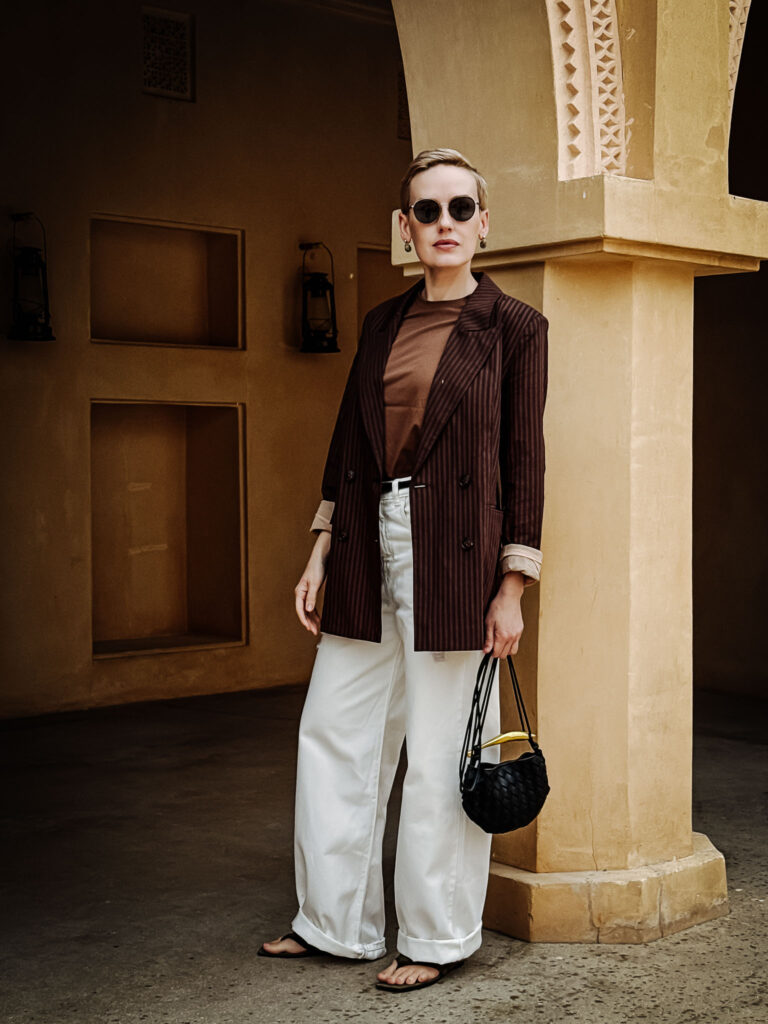 Гардероб для поездки в Катар в феврале: как одеваться женщине в арабских странах