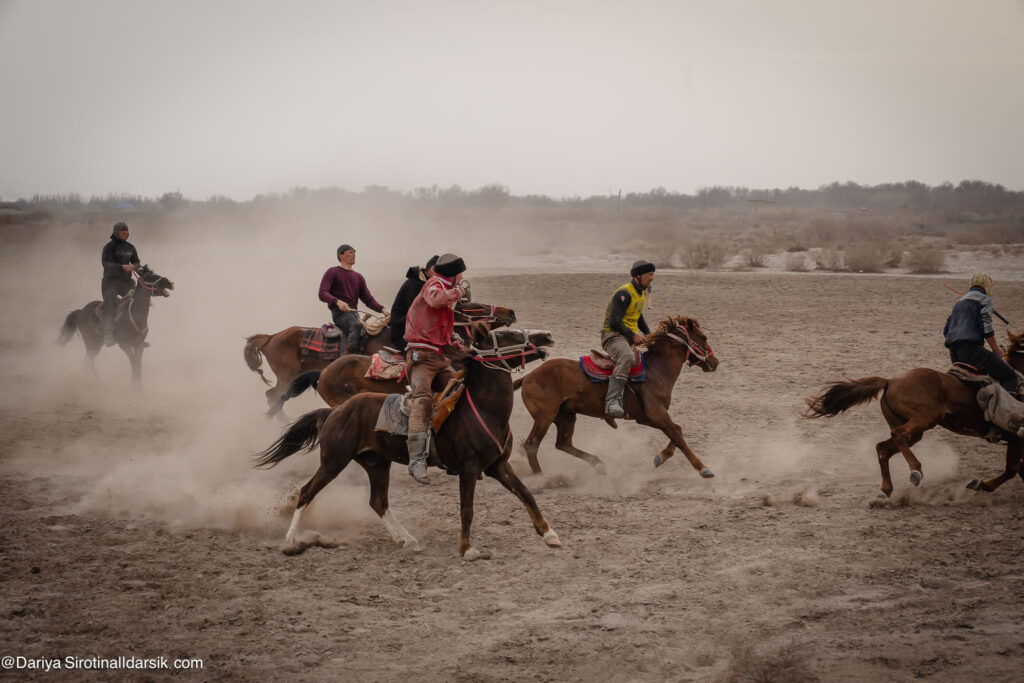 купкари козлодрание Каракалпакстан
