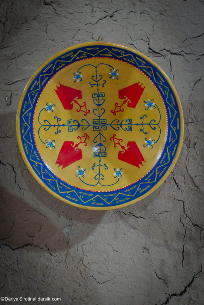 керамика Каракалпакстан мастерская Шанарак