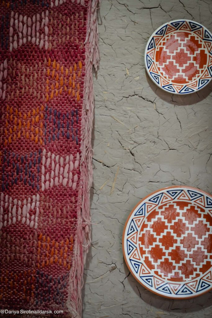 керамика Каракалпакстан мастерская Шанарак