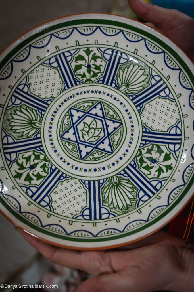 керамика Каракалпакстан мастерская Шанарак