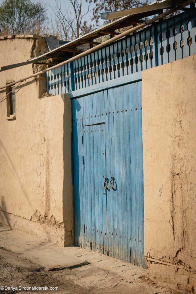 Узбекистан Дарья Сиротина авторские туры и маршруты - старый город Ташкента