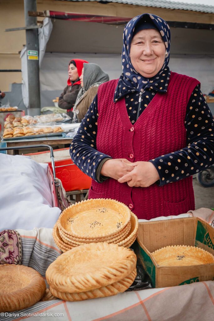 Узбекистан Дарья Сиротина авторские туры и маршруты - базар Чорсу в Ташкенте