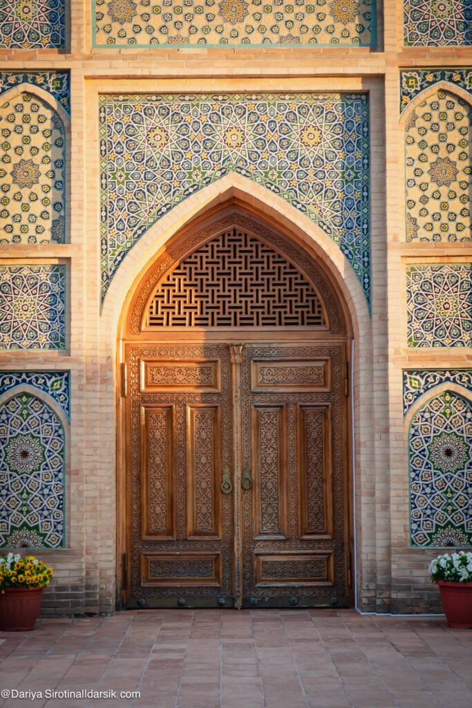 Узбекистан Дарья Сиротина авторские туры и маршруты - обсерватория Улугбека Самарканд