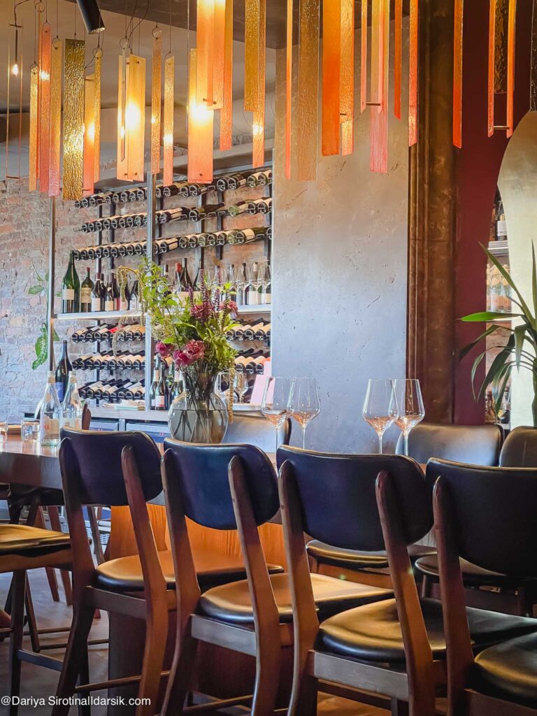 Salone Pasta&Bar на Фонтанке — итальянский ресторан с идеальной пастой