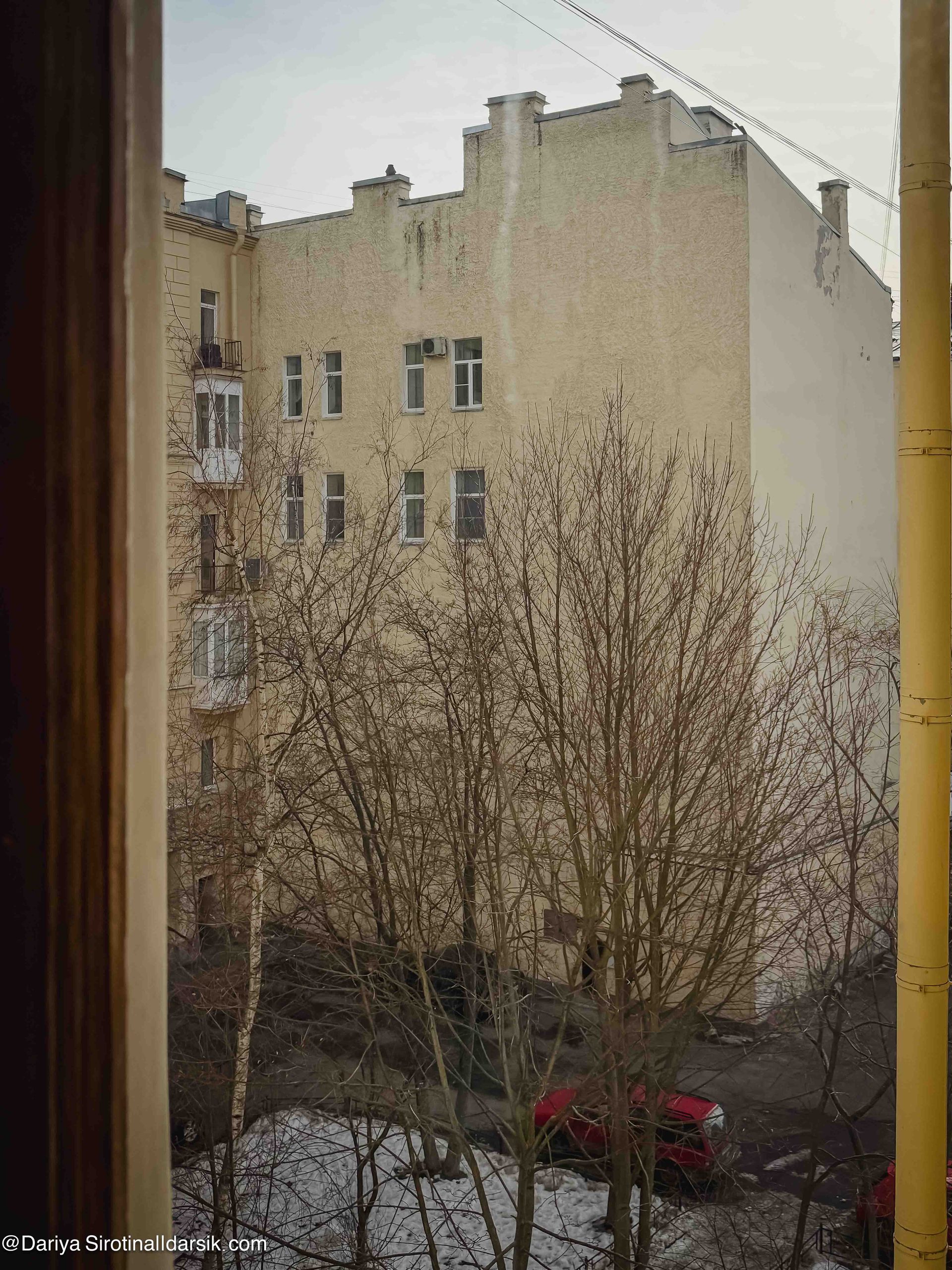 Музей ОБЭРИУ на Съезжинской улице Петроградка