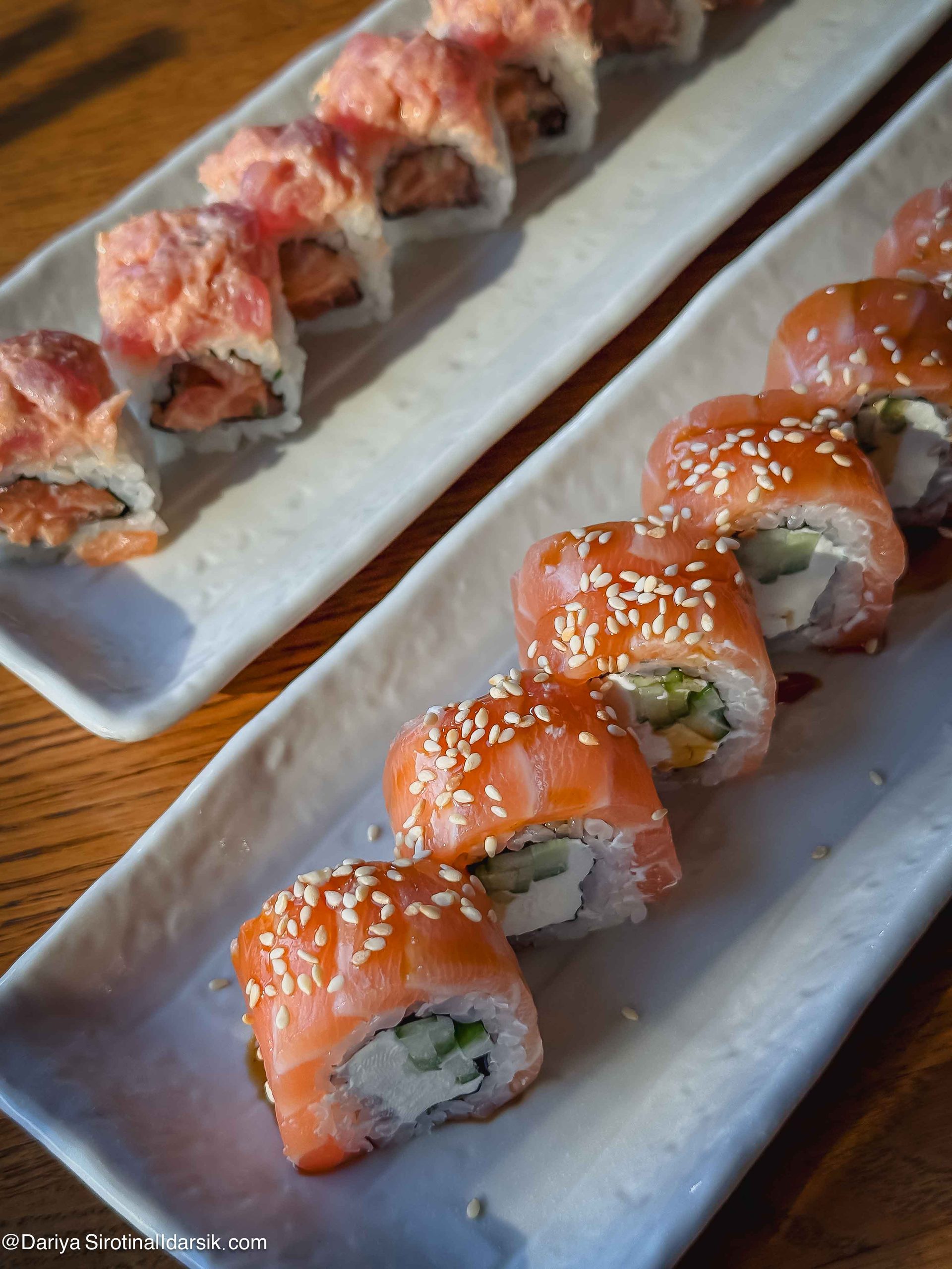 Японский ресторан Suki Sushi на Лодейнопольской улице Петроградка
